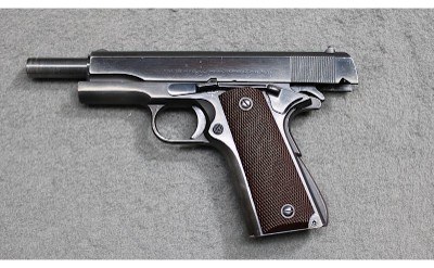 Colt ~ Goverment Model ~ .45 ACP - Image 6 of 8