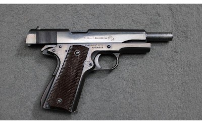 Colt ~ Goverment Model ~ .45 ACP - Image 5 of 8