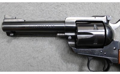 Ruger ~ Blackhawk ~ .357 Cal - Image 7 of 7