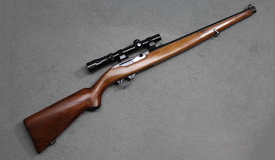 Ruger ~ 44 Carbine ~ .44 Magnum