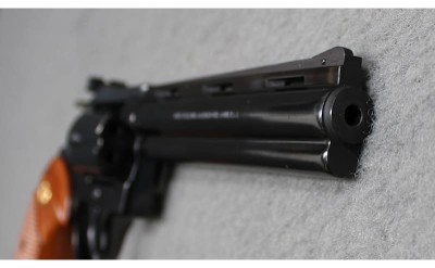 Colt ~ Diamondback ~ .22 Long Rifle - Image 5 of 5
