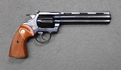 Colt ~ Diamondback ~ .22 Long Rifle