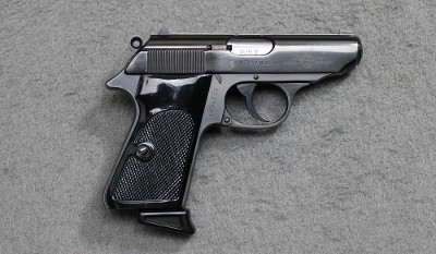 Walther ~ PPK/S ~ .22 Long Rifle - Image 1 of 7