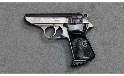 Walther ~ PPK/S ~ .22 Long Rifle - Image 2 of 7