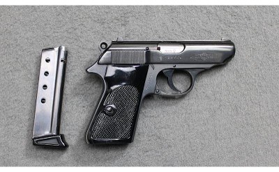 Walther ~ PPK/S ~ .22 Long Rifle - Image 7 of 7