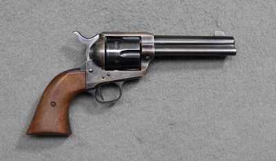 Colt ~ Single Action Army Revolver ~ .38 Special - Image 1 of 7