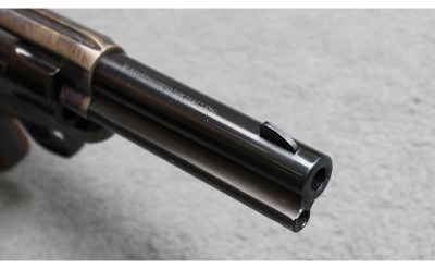 Colt ~ Single Action Army Revolver ~ .38 Special - Image 6 of 7