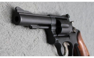 Smith & Wesson ~ 14-2 ~ .38 S&W Special - Image 5 of 5