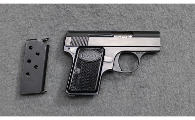 Browning ~ Baby ~ 6.35MM (.25 ACP) - Image 5 of 5