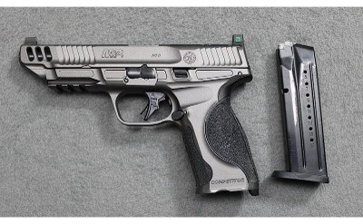 Smith & Wesson ~ Performance Center M&P M2.0 Competitor ~ 9mm Luger - Image 7 of 7