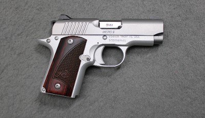 Kimber ~ Micro 9 ~ 9mm Luger - Image 1 of 2