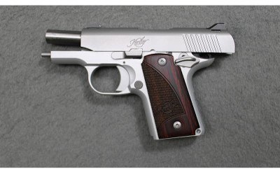 Kimber ~ Micro 9 ~ 9mm Luger - Image 2 of 2