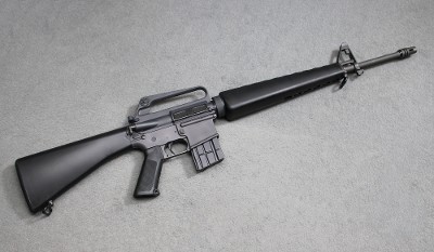 H&R ~ XM 16 E1 ~ 5.56 NATO