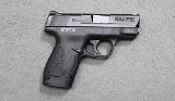 Smith & Wesson ~ M&P9 Shield ~ 9mm Luger - Image 1 of 2