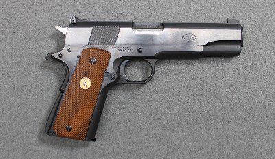Colt ~ Service Model Ace ~ .22 Long Rifle - Image 1 of 2