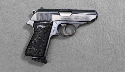 Walther ~ PPK/S ~ .380 ACP - Image 1 of 2