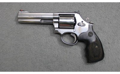 Smith & Wesson ~ 86-6 ~ .357 Magnum - Image 2 of 3