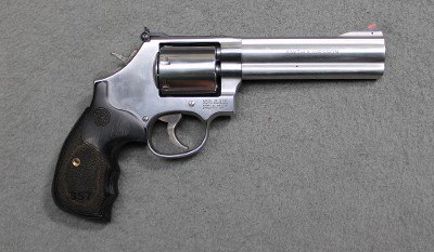 Smith & Wesson ~ 86-6 ~ .357 Magnum - Image 1 of 3