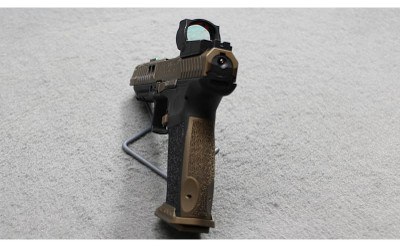 Canik ~ TTI Combat ~ 9mm Luger - Image 4 of 7