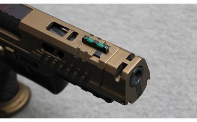 Canik ~ TTI Combat ~ 9mm Luger - Image 6 of 7