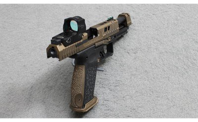 Canik ~ TTI Combat ~ 9mm Luger - Image 5 of 7