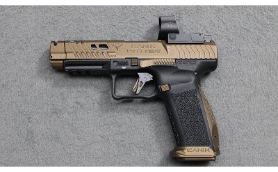 Canik ~ TTI Combat ~ 9mm Luger - Image 2 of 7