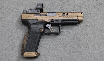 Canik ~ TTI Combat ~ 9mm Luger - Image 1 of 7