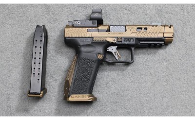 Canik ~ TTI Combat ~ 9mm Luger - Image 7 of 7