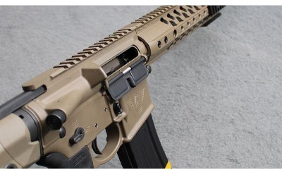 Wilson Combat ~ AR-15 ~ 6.8mm Remington - Image 3 of 11