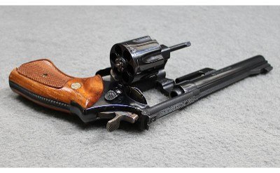 Smith & Wesson ~ 25-2 ~ .45 Colt - Image 3 of 6