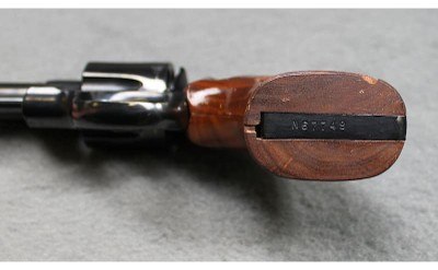 Smith & Wesson ~ 25-2 ~ .45 Colt - Image 4 of 6