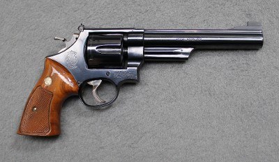 Smith & Wesson ~ 25-2 ~ .45 Colt - Image 1 of 6