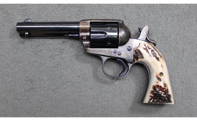 Colt ~ Bisley ~ .32 WCF - Image 2 of 7