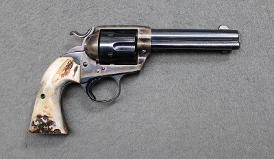 Colt ~ Bisley ~ .32 WCF - Image 1 of 7