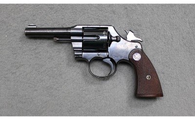 Colt ~ Army Special ~ .32-20 W.C.F. - Image 2 of 6