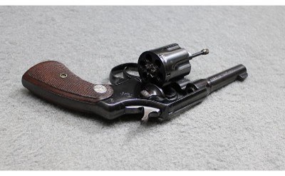 Colt ~ Army Special ~ .32-20 W.C.F. - Image 3 of 6