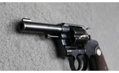 Colt ~ Army Special ~ .32-20 W.C.F. - Image 5 of 6