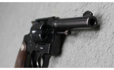 Colt ~ Army Special ~ .32-20 W.C.F. - Image 4 of 6