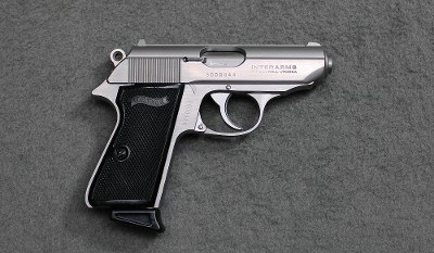 Interarms ~ PPK/S ~ .380 ACP - Image 1 of 8