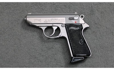 Interarms ~ PPK/S ~ .380 ACP - Image 2 of 8
