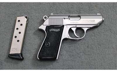 Interarms ~ PPK/S ~ .380 ACP - Image 8 of 8