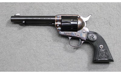 Colt ~ Single Action Army Revolver ~ .45 Long Colt - Image 2 of 8