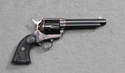Colt ~ Single Action Army Revolver ~ .45 Long Colt - Image 1 of 8