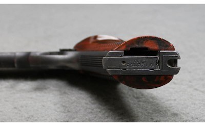 Colt ~ Match Target ~ .22 Long Rifle - Image 6 of 6