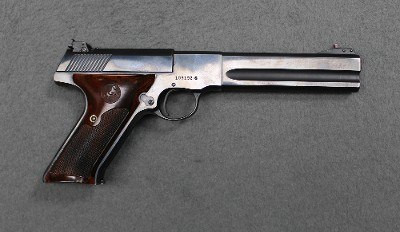 Colt ~ Match Target ~ .22 Long Rifle