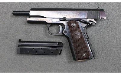 Colt ~ Government ~ .38 Super - Image 4 of 4