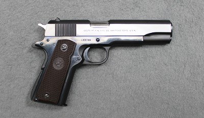 Colt ~ Government ~ .38 Super - Image 1 of 4