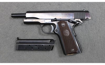 Colt ~ Government ~ .38 Super - Image 2 of 4