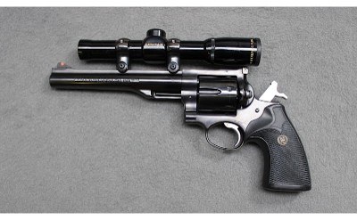 Ruger ~ Redhawk ~ .44 Magnum - Image 2 of 4