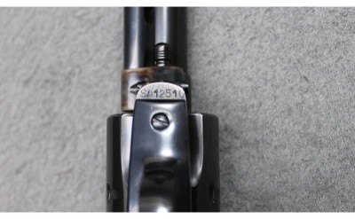 Colt ~ Single Action Army ~ .45 Colt - Image 4 of 7
